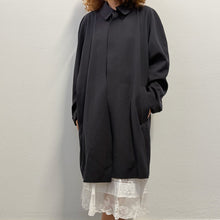 Load image into Gallery viewer, Impermeabile / Trench coat vintage Allegri Y2K
