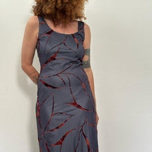 Load image into Gallery viewer, Slip Dress Ozbek - Anni ’90
