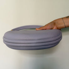 Load image into Gallery viewer, Songmont Luna Bag – Colore Lilla / Taro (Misura Medium Standard)

