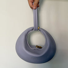 Load image into Gallery viewer, Songmont Luna Bag – Colore Lilla / Taro (Misura Medium Standard)
