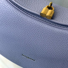 Load image into Gallery viewer, Songmont Luna Bag – Colore Lilla / Taro (Misura Medium Standard)
