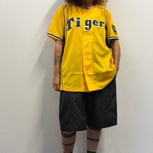 Load image into Gallery viewer, Maglia Baseball Vintage Hanshin Tigers x Mizuno Y2K
