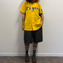 Load image into Gallery viewer, Maglia Baseball Vintage Hanshin Tigers x Mizuno Y2K
