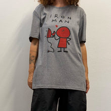 Load image into Gallery viewer, T-shirt iron man
