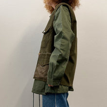 Load image into Gallery viewer, Hunter Corduroy Utility Vest – 6 Pocket Deadstock
