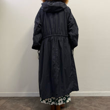 Load image into Gallery viewer, Prototipo Parka  ultraleggero blu in nylon
