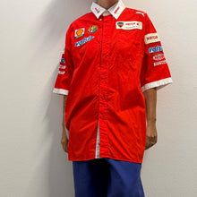 Load image into Gallery viewer, Camicia Pit Crew Ducati Xerox Superbike Team Puma Vintage
