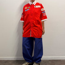 Load image into Gallery viewer, Camicia Pit Crew Ducati Xerox Superbike Team Puma Vintage
