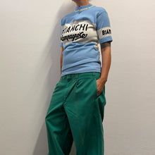 Load image into Gallery viewer, Maglia Ciclismo D'Epoca Bianchi Campagnolo Gimondi Anni '70 L'Eroica
