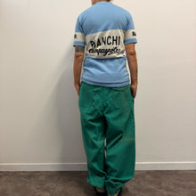 Load image into Gallery viewer, Maglia Ciclismo D'Epoca Bianchi Campagnolo Gimondi Anni '70 L'Eroica
