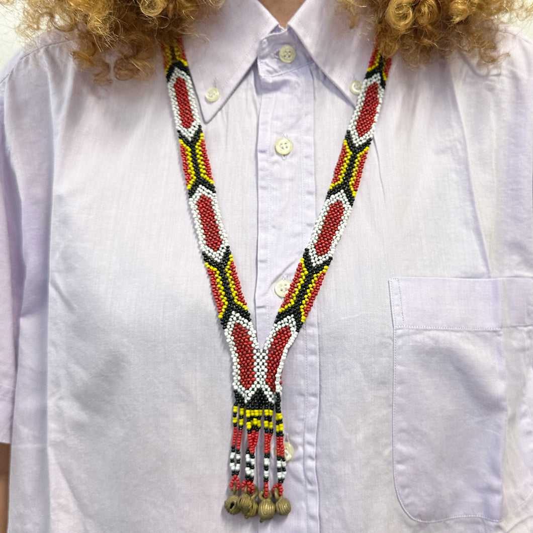 Collana Tboli Tribe – Pezzo Unico
