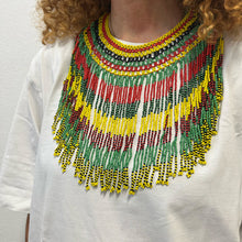 Load image into Gallery viewer, Collana Tboli Tribe – Pezzo Unico
