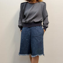 Load image into Gallery viewer, Maglia Vintage Valentino Studio a Righe Zig-Zag 80s

