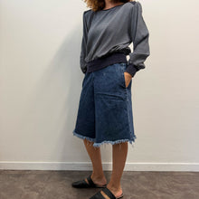 Load image into Gallery viewer, Maglia Vintage Valentino Studio a Righe Zig-Zag 80s
