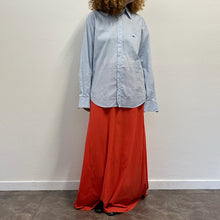 Load image into Gallery viewer, Camicia celeste Etro Y2K
