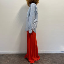 Load image into Gallery viewer, Camicia celeste Etro Y2K
