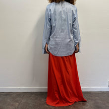 Load image into Gallery viewer, Camicia celeste Etro Y2K
