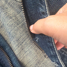 Load image into Gallery viewer, RARE ARCHIVE Levi's RED Denim Chore Jacket (Y2K / Late 90s Design) - Tg L
