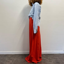 Load image into Gallery viewer, Gonna Alberta ferretti 90s rosso corallo
