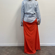 Load image into Gallery viewer, Gonna Alberta ferretti 90s rosso corallo
