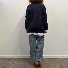 Load image into Gallery viewer, cardigan Prada navy
