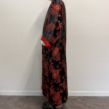 Load image into Gallery viewer, Vestaglia Reversibile Vintage Stile Cinese con Motivo Drago
