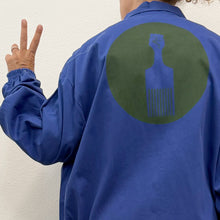 Load image into Gallery viewer, VAP &amp; GGT — POWER CURLY giacca work
