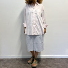 Load image into Gallery viewer, Camicia Balmain rosa Y2K
