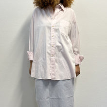 Load image into Gallery viewer, Camicia Balmain rosa Y2K
