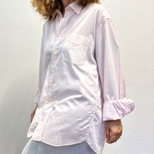 Load image into Gallery viewer, Camicia Balmain rosa Y2K
