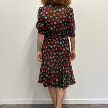 Load image into Gallery viewer, Abito Vintage Anni ’70 – Mussola di Cotone Floreale
