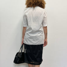 Load image into Gallery viewer, Camicia Acne Studios Y2K – Taglio Slim Bianco Puro
