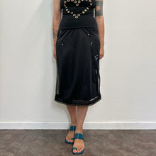 Load image into Gallery viewer, Gonna Alessandro Dell’Acqua Y2K – Trasparenze &amp; Ricami Eleganti
