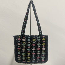 Load image into Gallery viewer, Antik Batik – Mini Borsa a Mano in Perline

