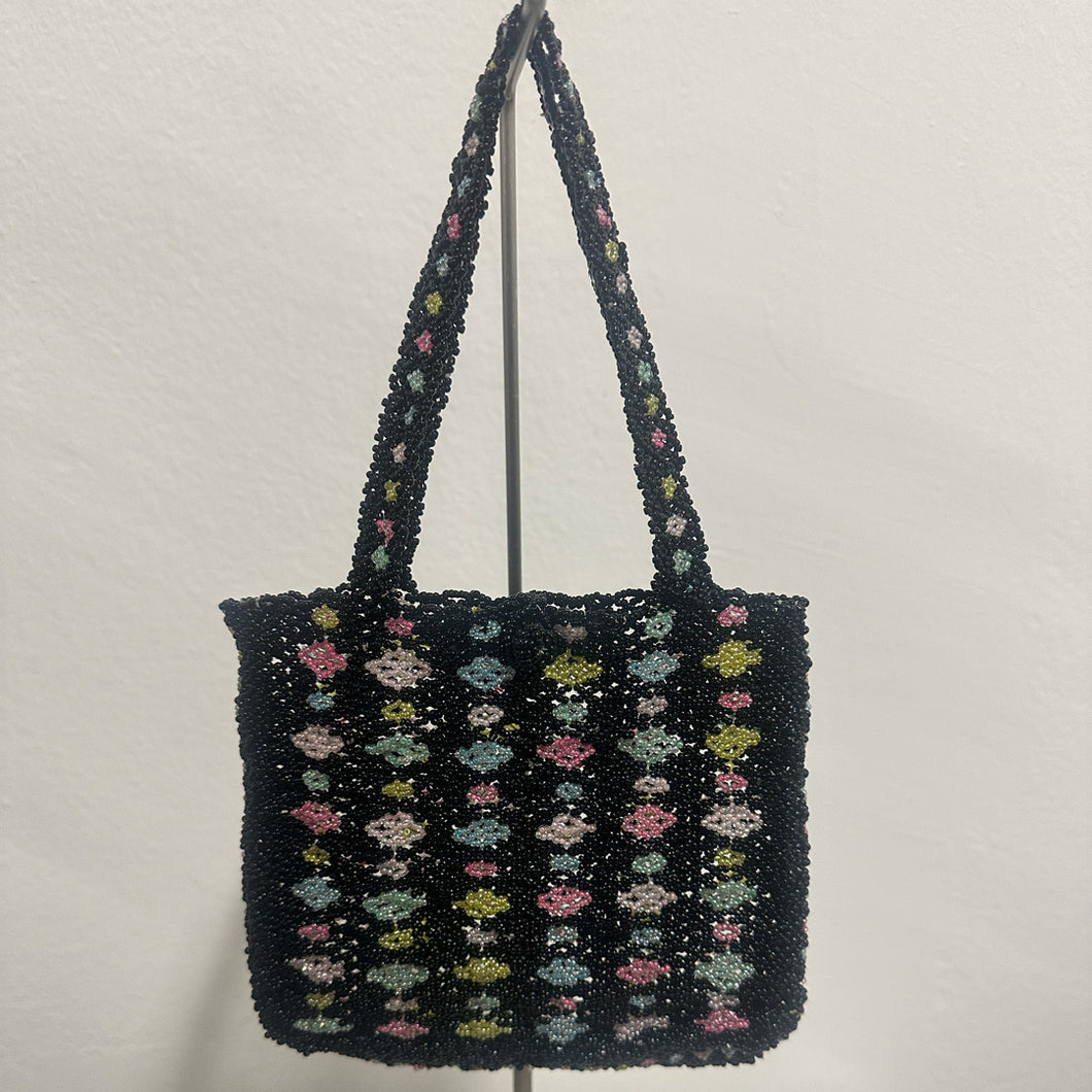 Antik Batik – Mini Borsa a Mano in Perline