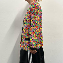 Load image into Gallery viewer, Camicia sartoriale in seta – Anni ’80

