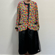 Load image into Gallery viewer, Camicia sartoriale in seta – Anni ’80
