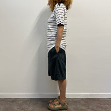 Load image into Gallery viewer, T-shirt Sportflu a Righe – Anni ’80 (Deadstock)
