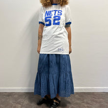 Load image into Gallery viewer, T-shirt Vintage NBA “Nets 52” – Anni ’80 (Deadstock)
