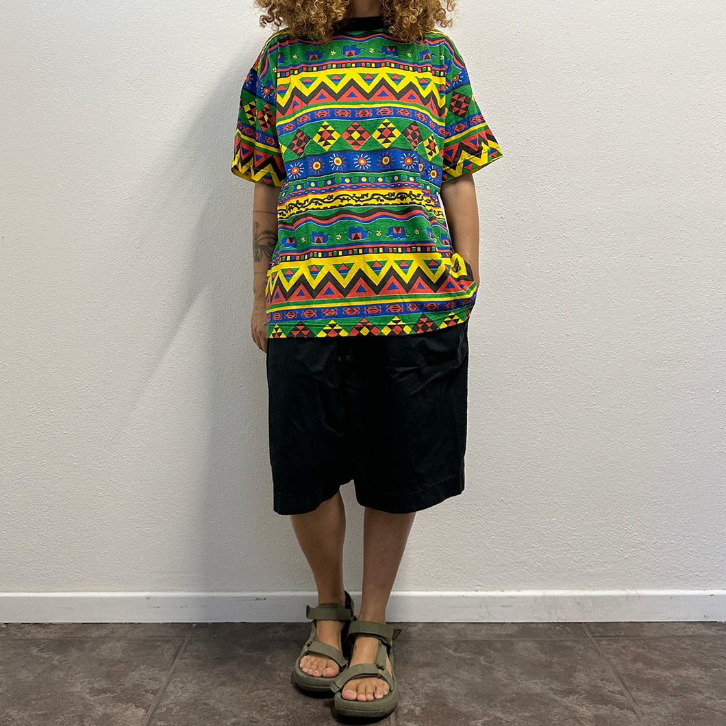 T-shirt Clumed Multicolor – Anni ’80