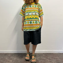 Load image into Gallery viewer, T-shirt Clumed Multicolor – Anni ’80
