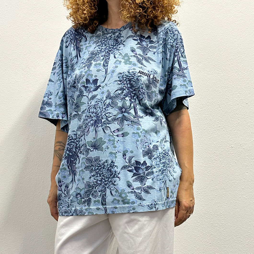 T-shirt m Armani Jeans fine ’80s / inizio ’90s