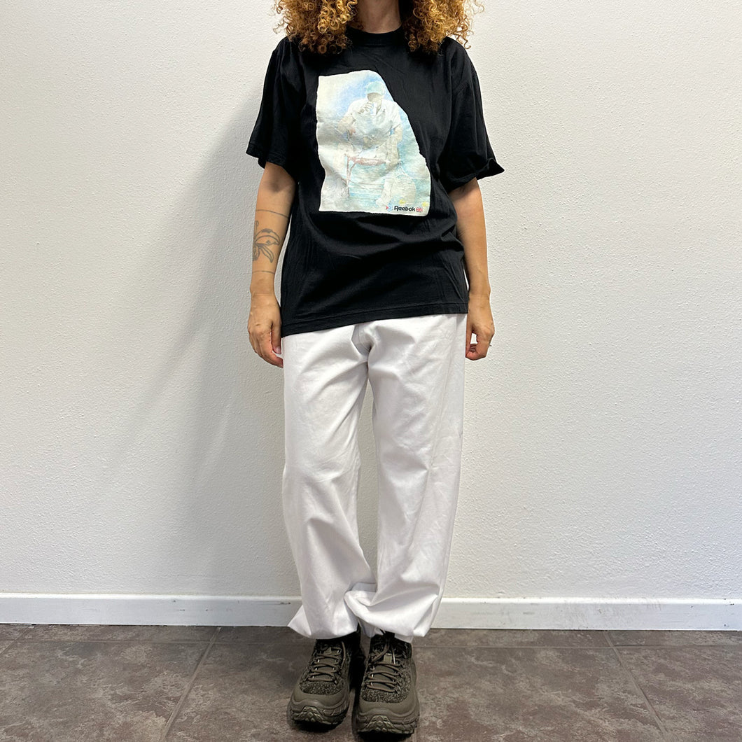 T-shirt  Reebok Apparel fine anni ’90