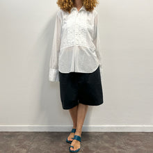 Load image into Gallery viewer, Camicia da smoking Pancaldi fine 70s
