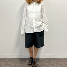 Load image into Gallery viewer, Camicia da smoking  80s
