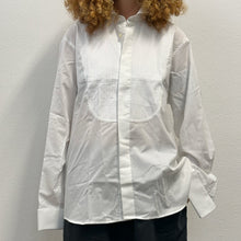 Load image into Gallery viewer, Camicia da smoking  80s
