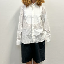 Load image into Gallery viewer, Camicia da smoking  80s
