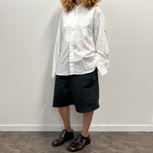 Load image into Gallery viewer, Camicia da smoking  80s
