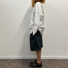 Load image into Gallery viewer, Camicia da smoking  80s
