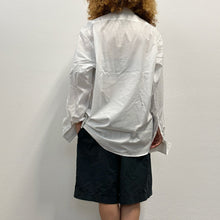 Load image into Gallery viewer, Camicia da smoking  80s
